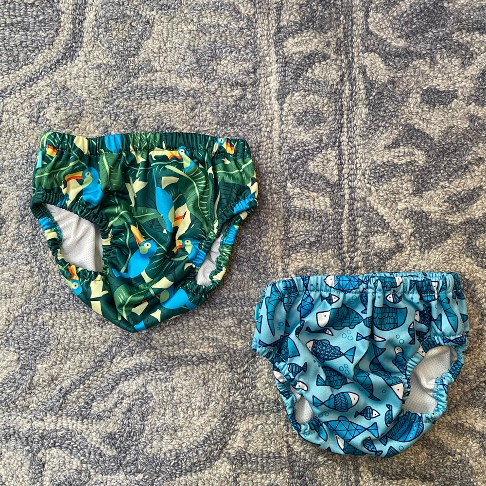 Honest brand swim diapers